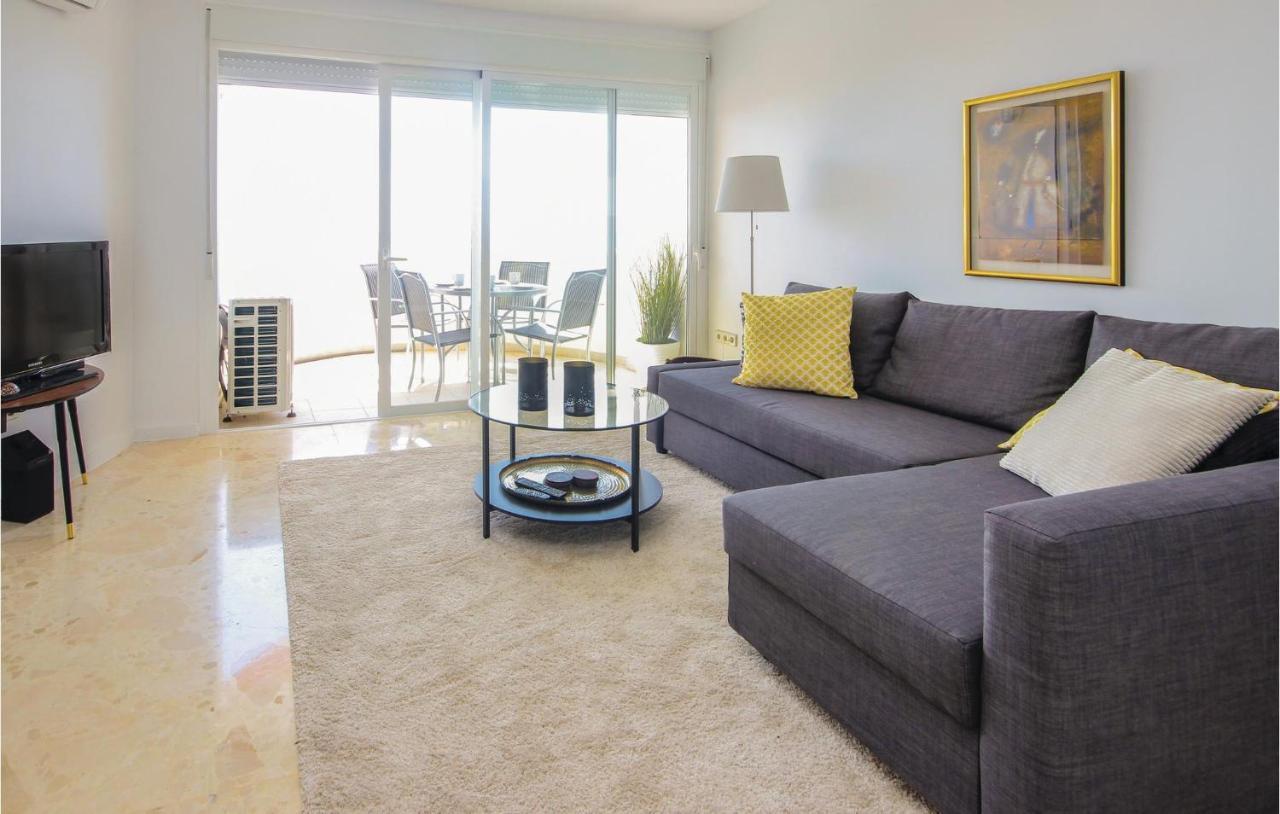 Sunny Apartment In 마르베야 외부 사진