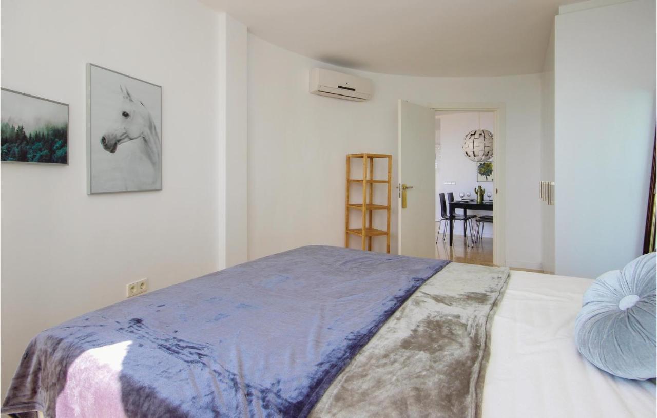 Sunny Apartment In 마르베야 외부 사진