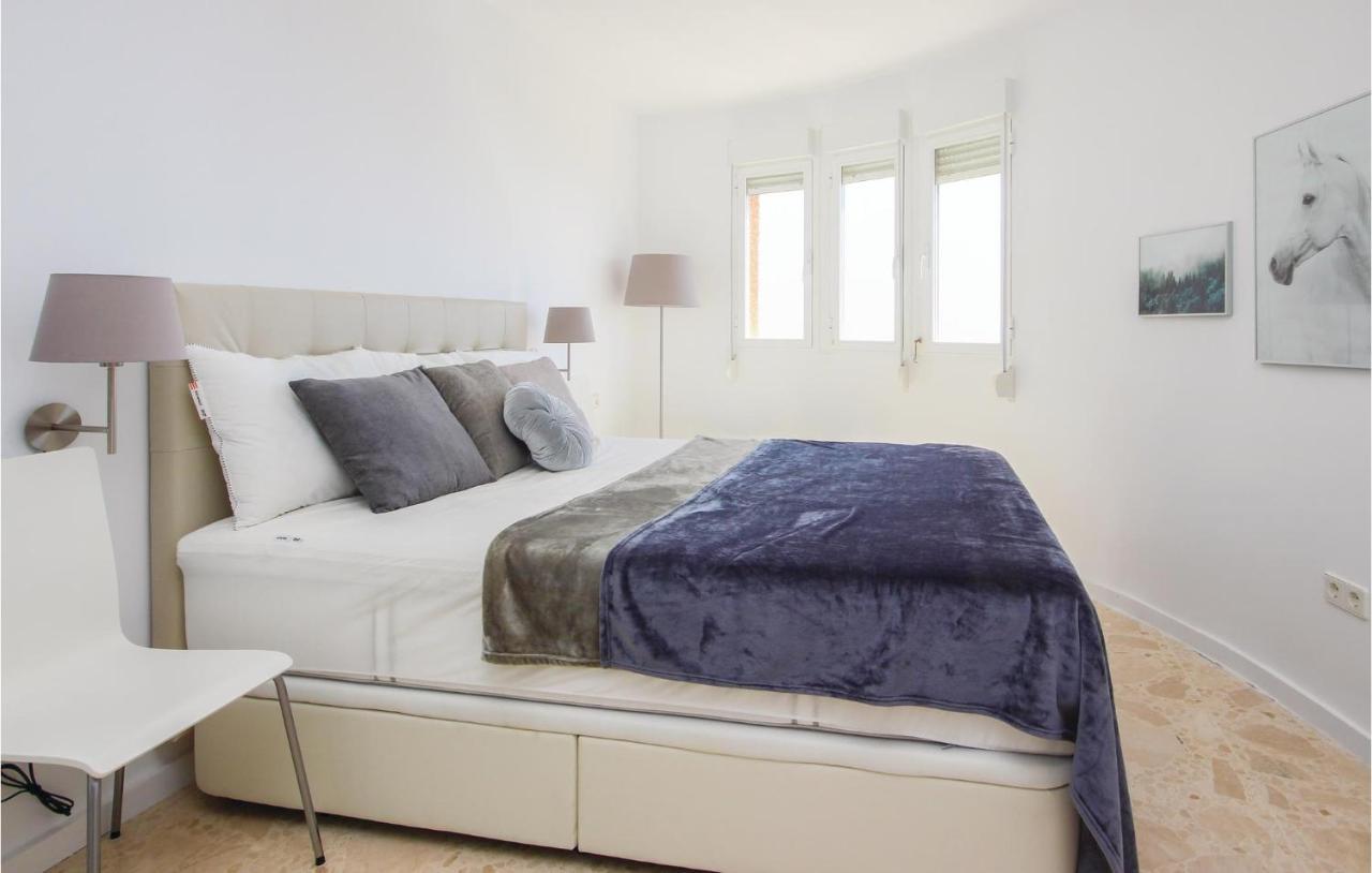 Sunny Apartment In 마르베야 외부 사진