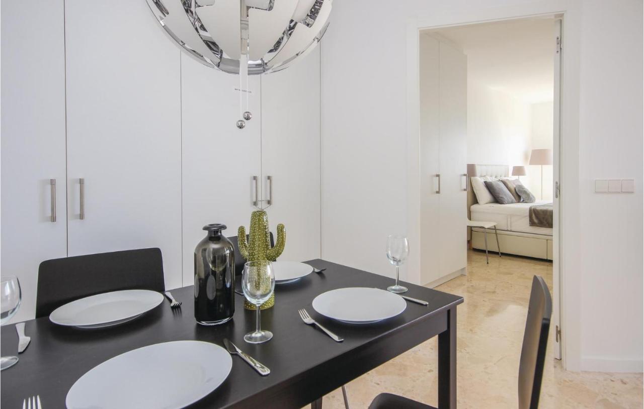 Sunny Apartment In 마르베야 외부 사진