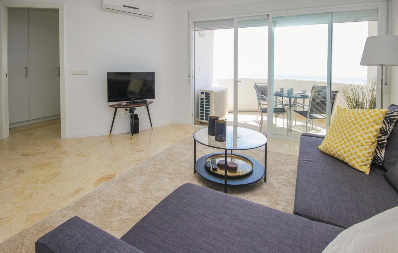 Sunny Apartment In 마르베야 외부 사진